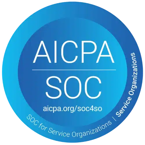 NykTec AI Agents are built with AICPA SOC Compliant Tools